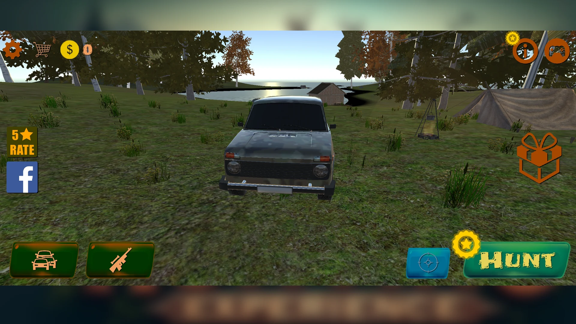 Realistic Hunting Experience screenshot
