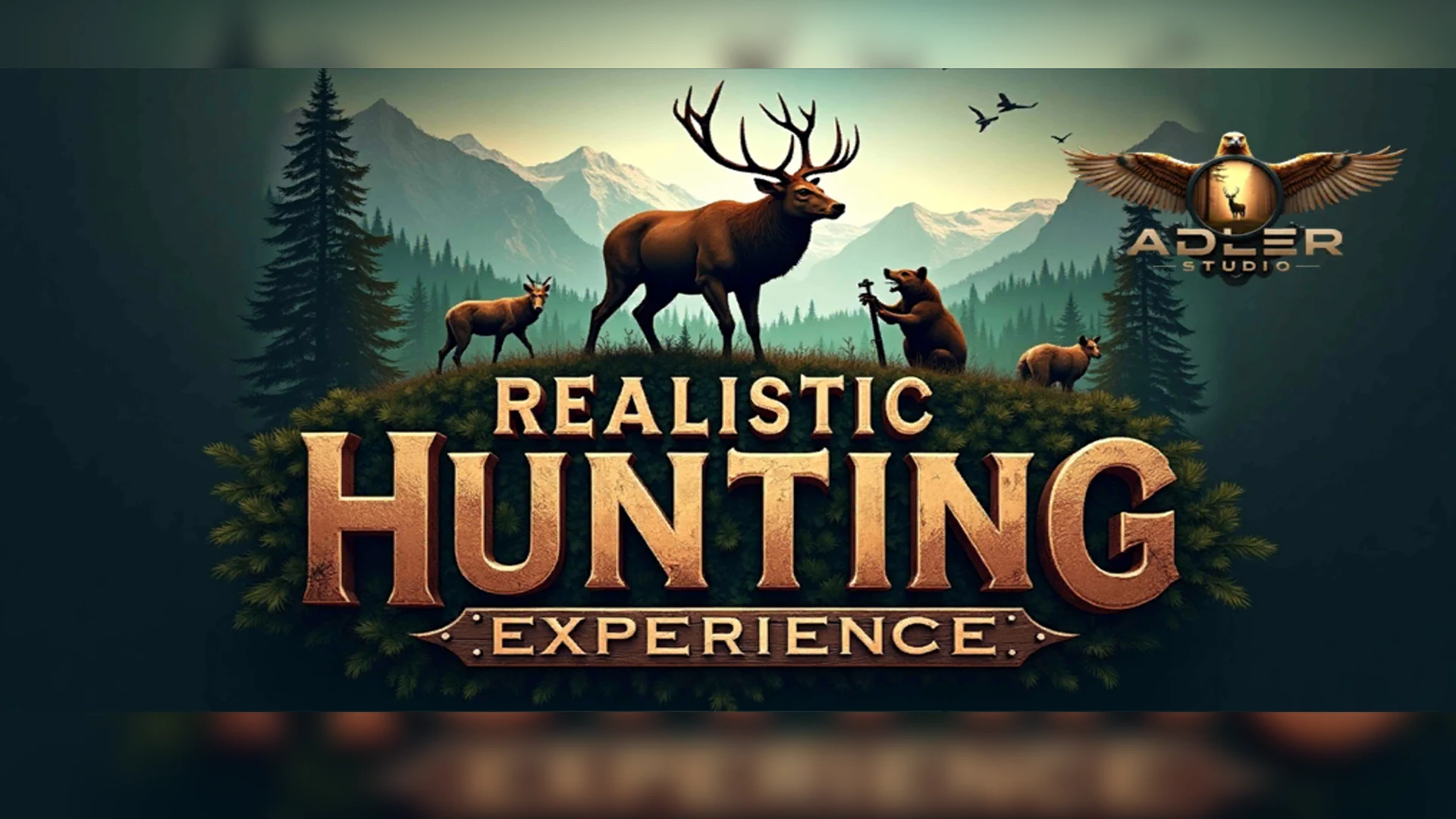 Realistic Hunting Experience screenshot