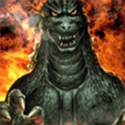 Symbol von Godzilla: Omniverse